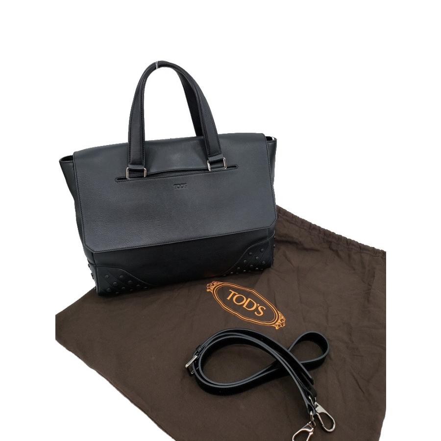 TOD'S（トッズ） 【極美品】 【トッズ】 Envelope/エンベロープ 2WAY