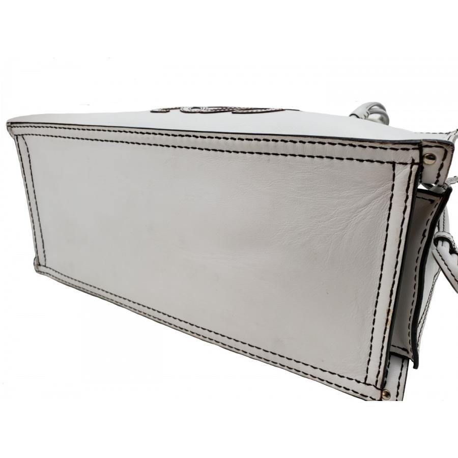 LOEWE（ロエベ） 【極美品】 【ロエベ】 アナグラム ショッパー トート