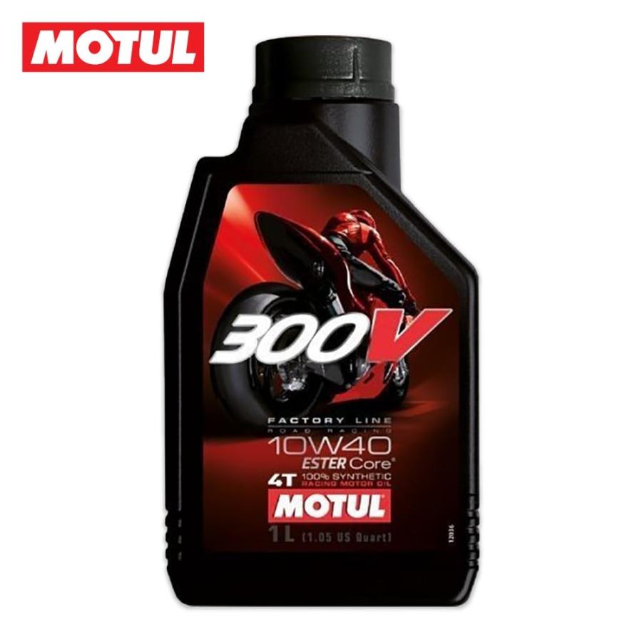 MOTUL（モチュール） 300V FACTORY LINE ROAD RACING ファクトリー