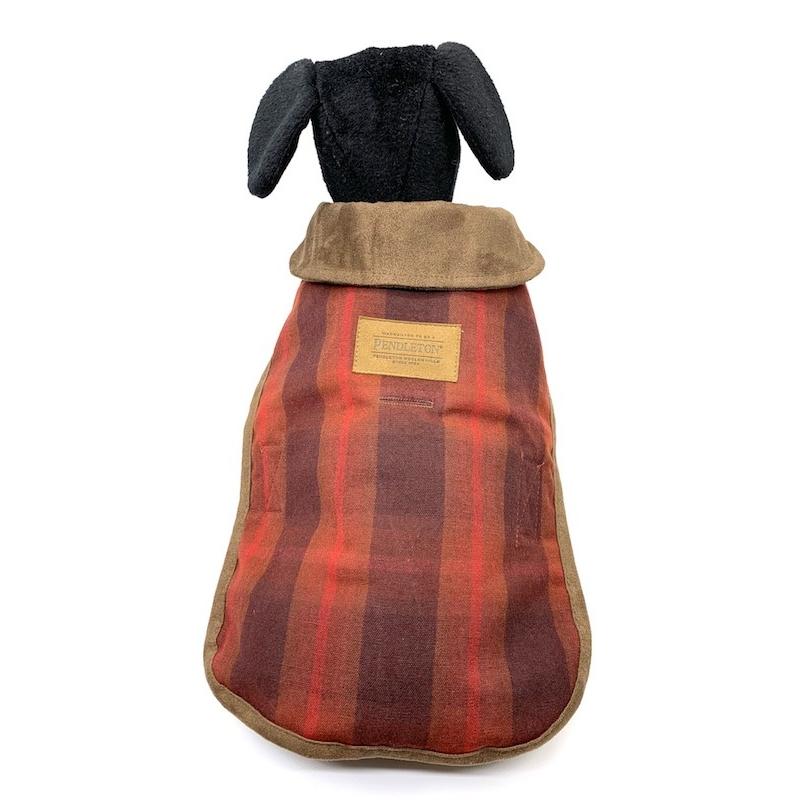PENDLETON（ペンドルトン） 犬用コート XSサイズ 寒い日のお散歩に