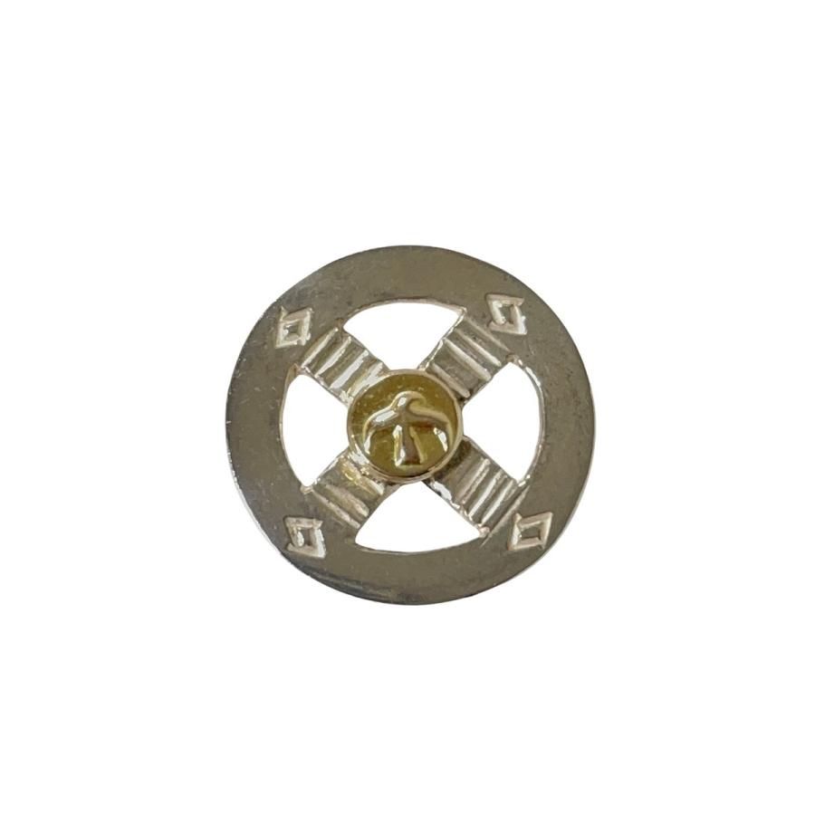 goro's（ゴローズ） 金メタル付きメディスンホイール : オーバーラップ