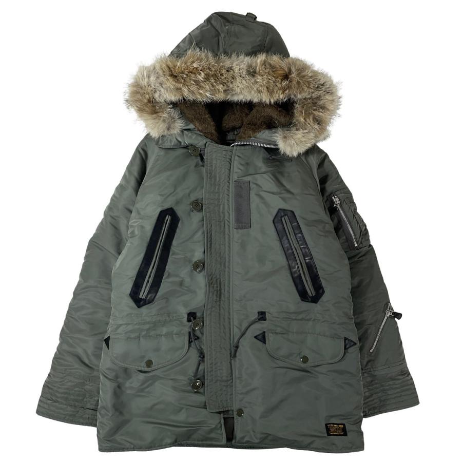 NEIGHBORHOOD（ネイバーフッド） NEIGHBORHOOD N-3D N-JKT 182SZNH