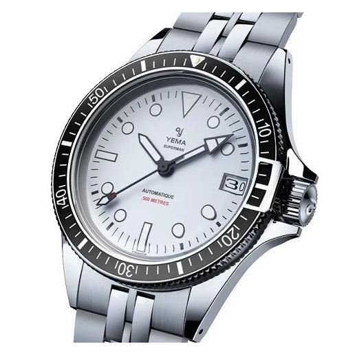 正規品・新品】YEMA イエマ スーパーマン ヘリテージ 500 DATO
