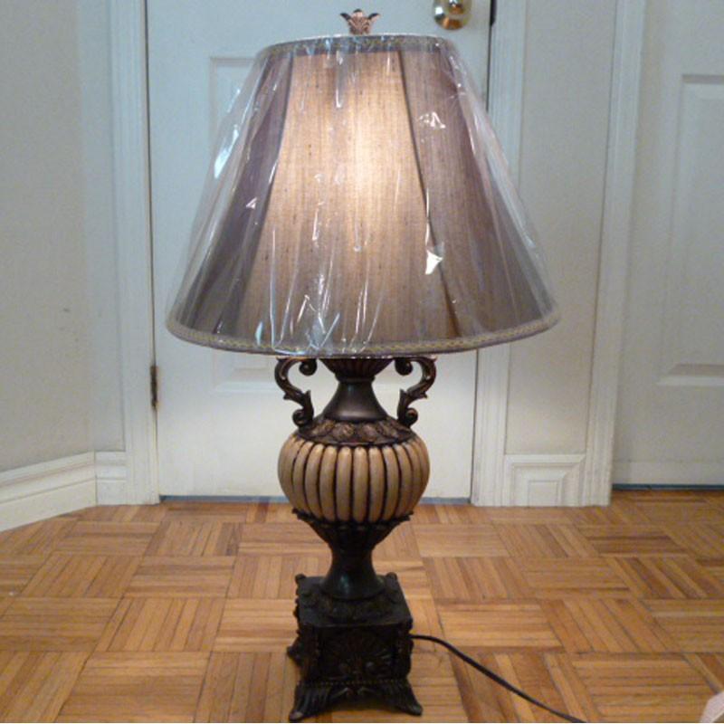 アンティーク調小物 ランプ 95673/送料無料/輸入品 : オックスフォード