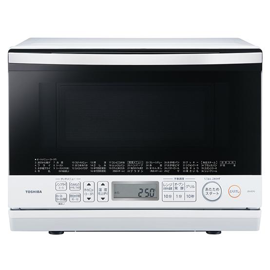 TOSHIBA（東芝） ER-VD70-W オーブンレンジ 石窯ドーム 26L グラン