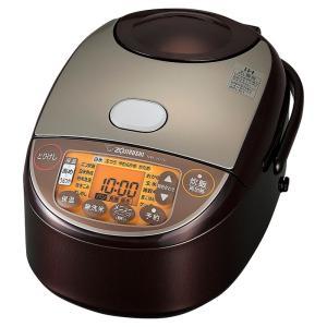 象印（ZOJIRUSHI） NW-VC10-TA ZOJIRUSHI IH炊飯ジャー 極め炊き 5.5合