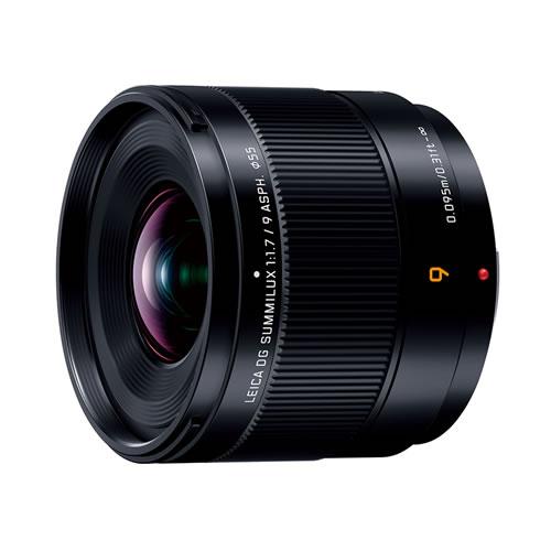 Panasonic（パナソニック） H-X09 LEICA DG SUMMILUX 9mm／F1.7 ASPH