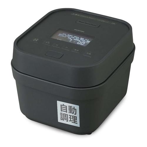 銘柄炊き RC-IGA50-HA アイリスオーヤマ 5.5合炊き IHジャー炊飯器
