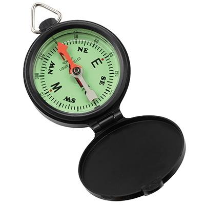 Vixen（ビクセン） コンパス 方位磁石 方位磁針 英文字表示 蓋付