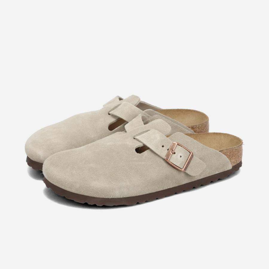 BIRKENSTOCK（ビルケンシュトック） BIRKENSTOCK BOSTON SUEDE LEATHER