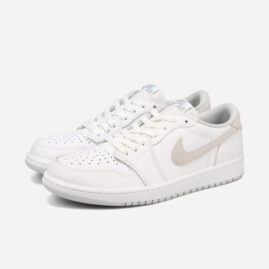 エア ジョーダン 1 NIKE AIR JORDAN LOW OG ナイキ ロー WHITE/NEUTRAL