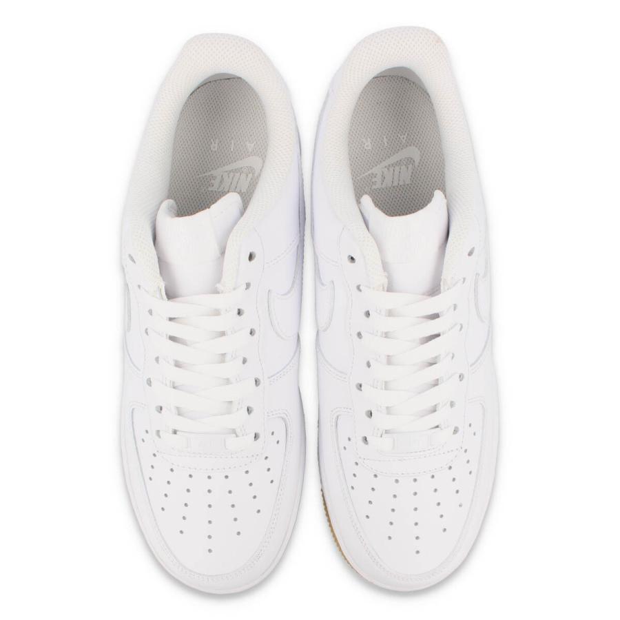 NIKE（ナイキ） NIKE AIR FORCE 1 '07 エア フォース 1 '07 WHITE