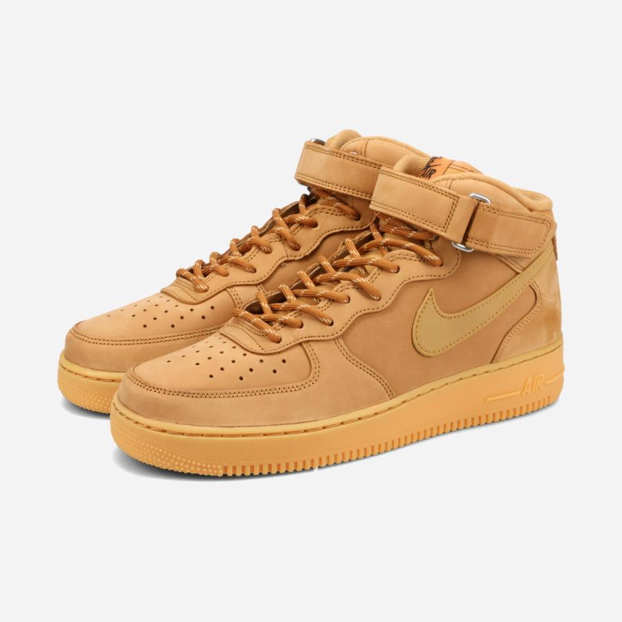 NIKE（ナイキ） NIKE AIR FORCE 1 MID '07 WB エア フォース 1 ミッド