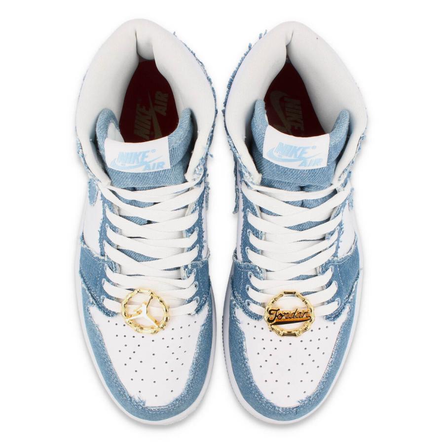 エア ジョーダン 1 NIKE WMNS AIR JORDAN RETRO HIGH OG 【DENIM