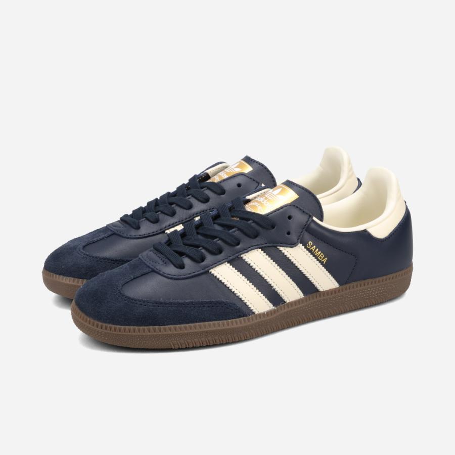 SAMBA adidas OG アディダス サンバ メンズ レディース NIGHT NAVY