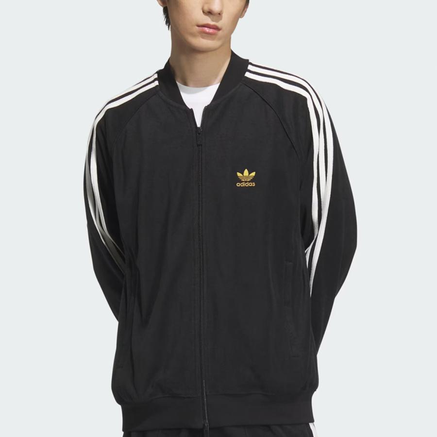 adidas Originals 【30%OFF】 SST TERRY TRACK TOP アディダス テリー