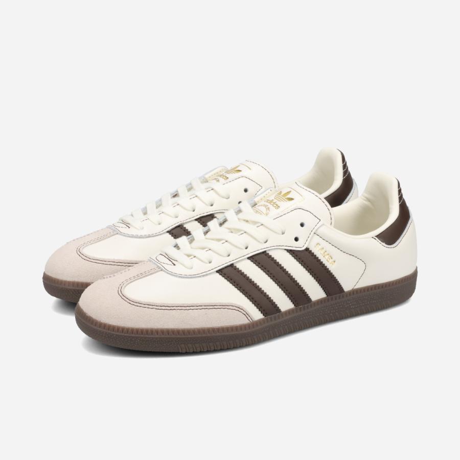 SAMBA adidas OG アディダス サンバ メンズ レディース OFF WHITE