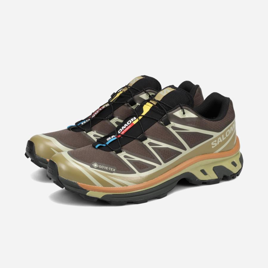 SALOMON（サロモン） SALOMON XT-6 GTX エックスティー 6 ゴアテックス