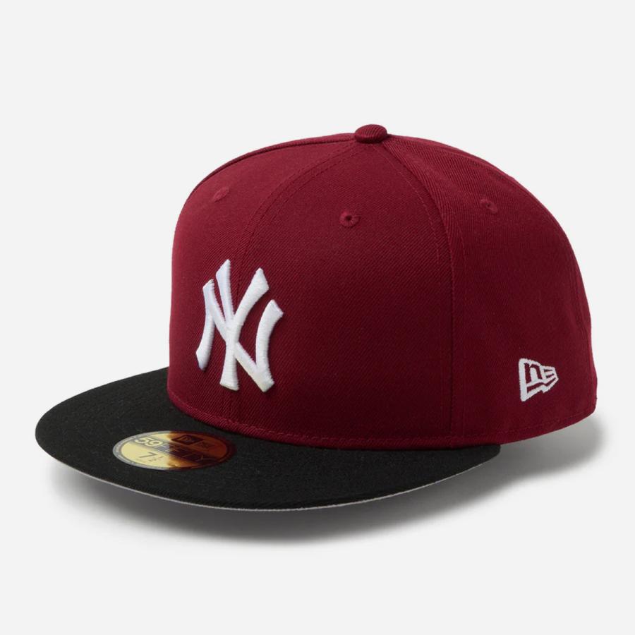NEW ERA（ニューエラ） NEW ERA 59FIFTY NEW YORK YANKEES Powered by