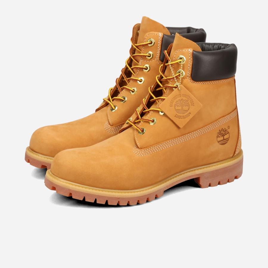Timberland（ティンバーランド） メンズ ブーツ 6インチ ウォーター