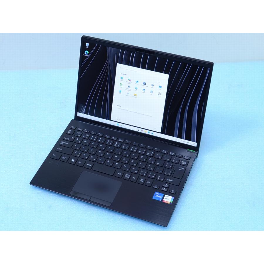 VAIO Pro VJPG31 13世代Core i5 1334U 16GB 256GB Win11 13インチWUXGA