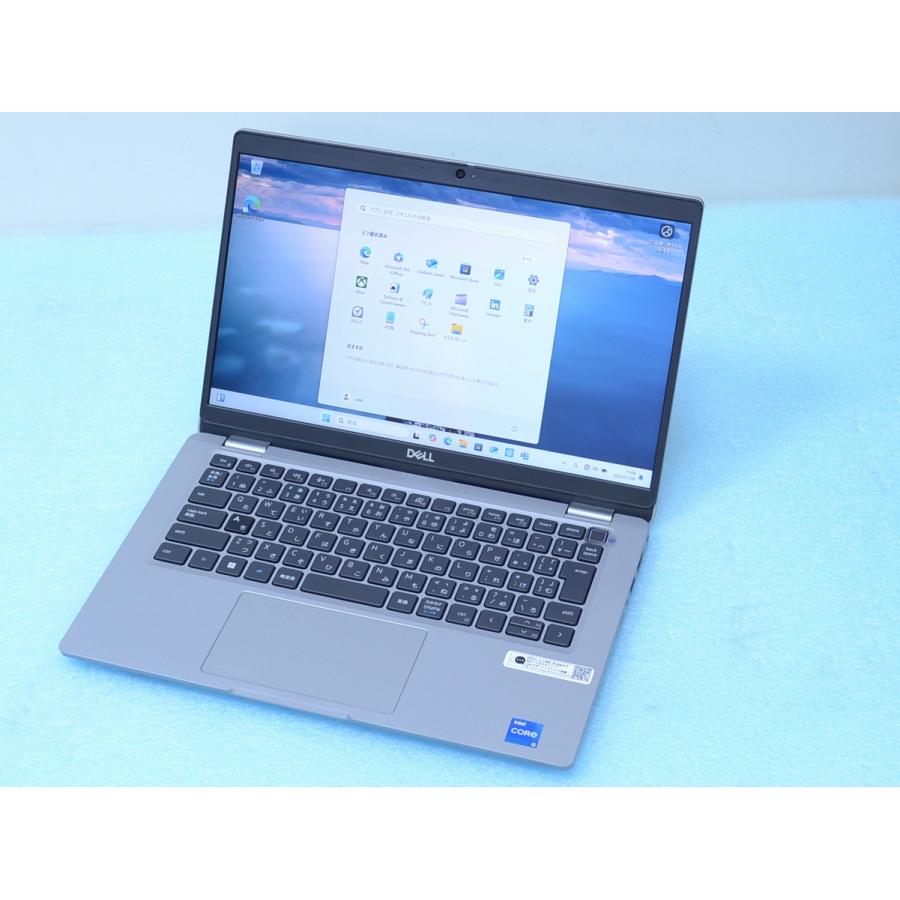 Latitude（Dell） DELL Latitude 5330 12世代Core i5-1245U 256GB