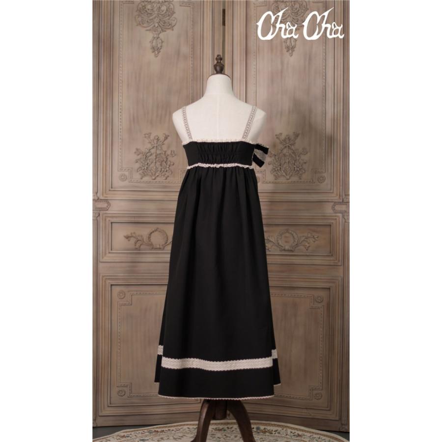 一部即納】ロリータ服 NyaNya 和風 ロング丈ジャンパースカート