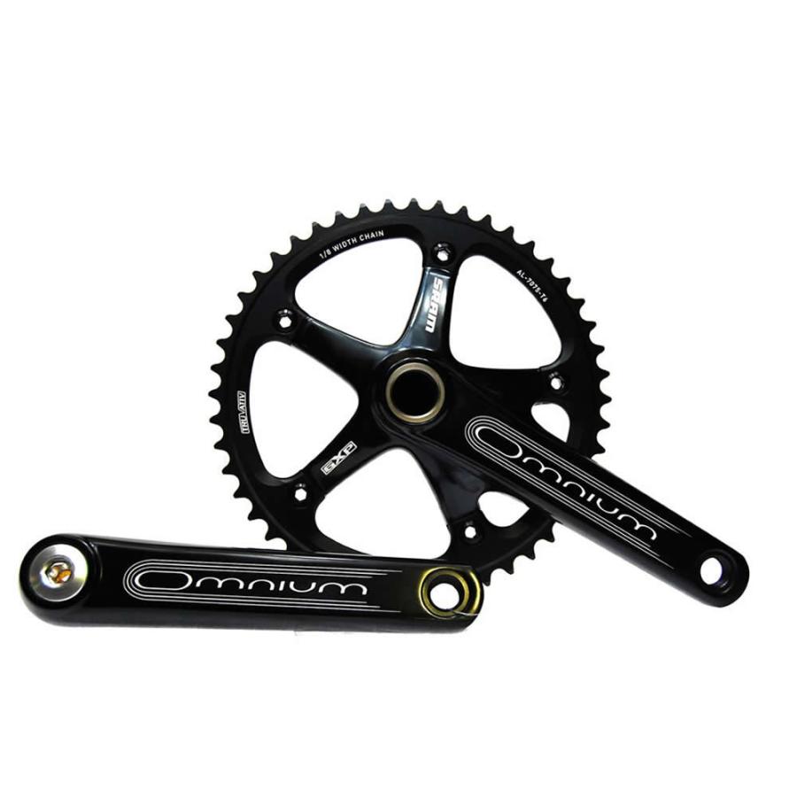 スラム オムニウム クランクセット SRAM OMNIUM GXP CrankSet ピスト