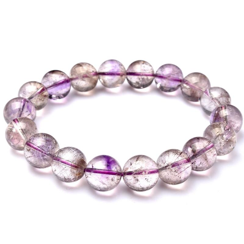 1点物】高透明◇上質 スーパーセブンアメジスト(エレスチャル