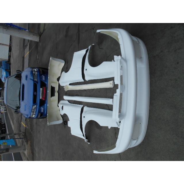 ラ・アンスポーツ 97'タイプ WIDE BODY FULL KIT FRP製 GC8型 2DR