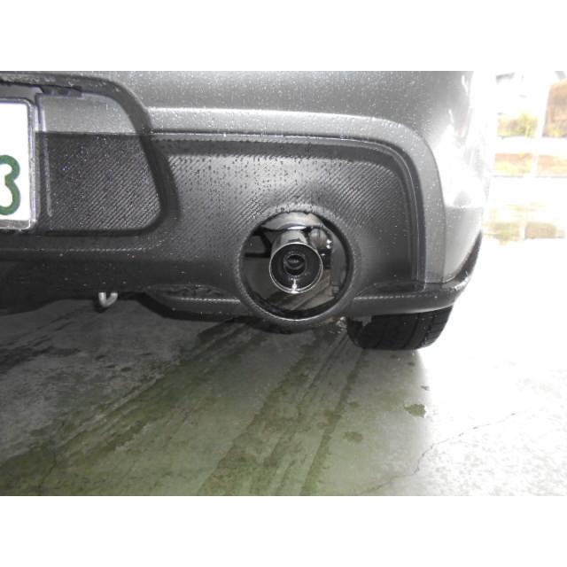 ラ・アンスポーツ JWRC CUSTOM 右出し ストレートリヤマフラー(タイコ