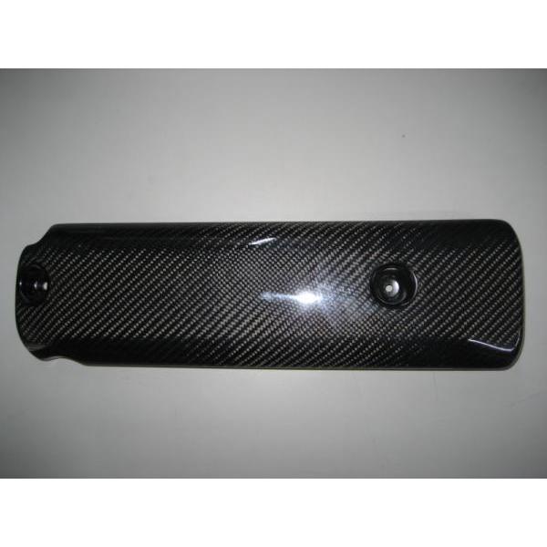 ラ・アンスポーツ スズキ SWIFT SPORT ZC32S型カーボンプラグカバー