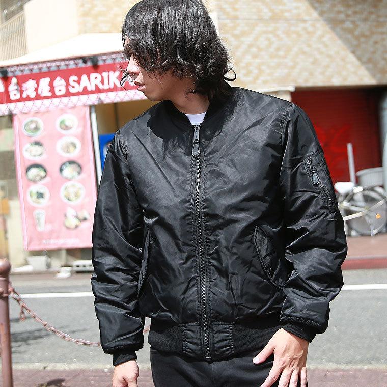 AVIREX（アヴィレックス） アビレックス MA-1 コマーシャル ma1 メンズ