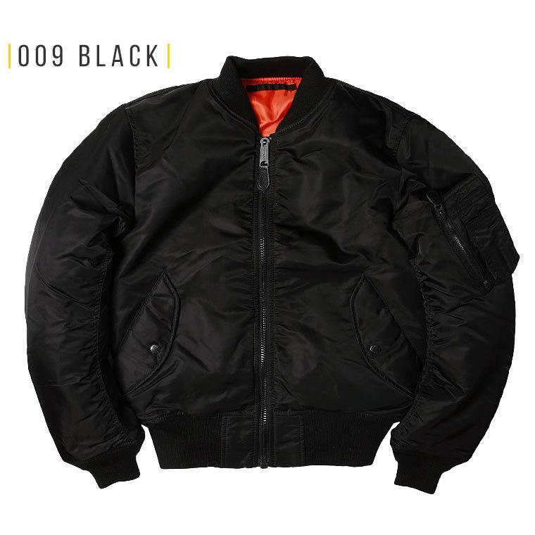 AVIREX（アヴィレックス） アビレックス MA-1 コマーシャル ma1 メンズ