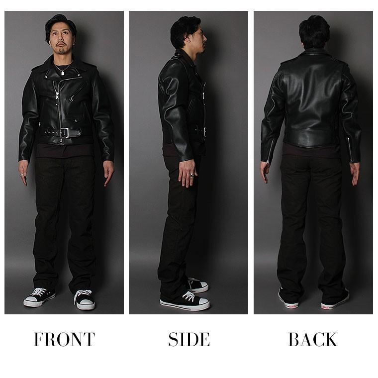 Schott N.Y.C（ショット） Schott ワンスターダブルライダース 613