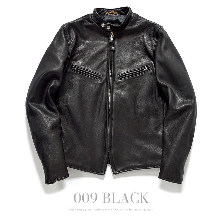 Schott N.Y.C（ショット） 【ポイント10倍】Schott CAFE RACER NEW