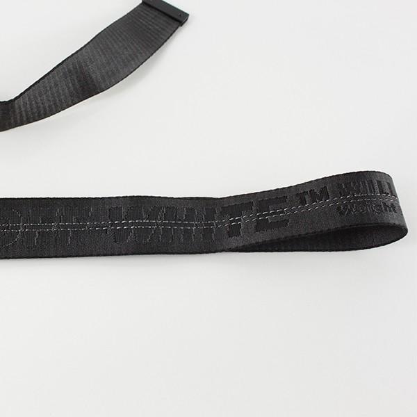 off white（オフホワイト） Off-White INDUSTRIAL BELT