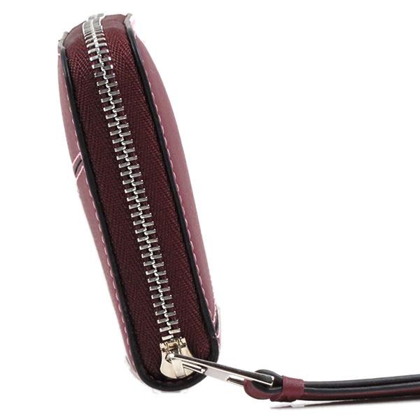 LOEWE（ロエベ） PUZZLE 6 CARD ZIP WALLET パズル カード ジップ