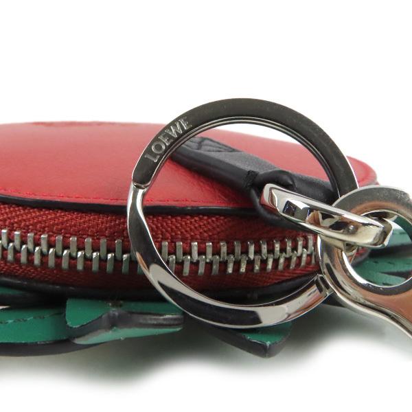 LOEWE（ロエベ） STRAWBERRY CHARM 11299S67 8932 ラズベリー チャーム