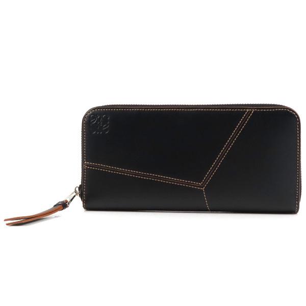 LOEWE（ロエベ） PUZZLE OPEN WALLET パズル オープン ウォレット ロゴ