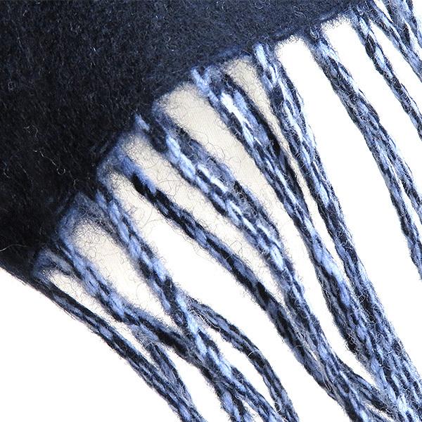 LOEWE（ロエベ） Bicolor Anagram Scarf バイカラー アナグラム