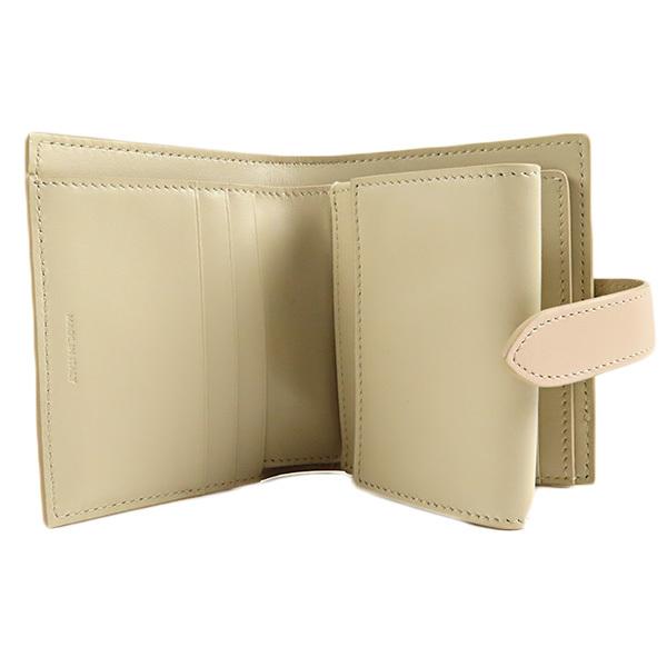 CELINE（セリーヌ） SMALL STRAP WALLET 10H263BRU.03LW ロゴ レザー