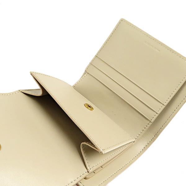 CELINE（セリーヌ） SMALL STRAP WALLET 10H263BRU.03LW ロゴ レザー