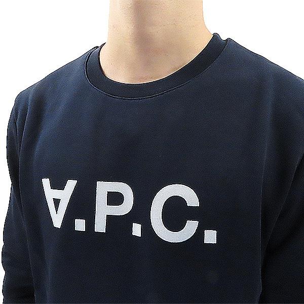 A.P.C.（アーペーセー） A.P.C VPC COECQ H27378 トレーナー クルー