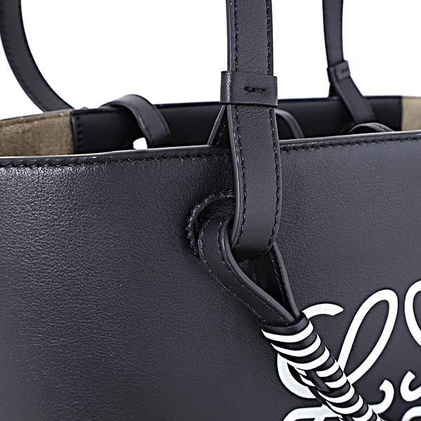 LOEWE（ロエベ） ANAGRAM TOTE BAG A717S72X11 9003 トートバッグ