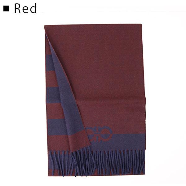 FERRAGAMO（フェラガモ） Feragamo SCARF 527941 ウール カシミヤ