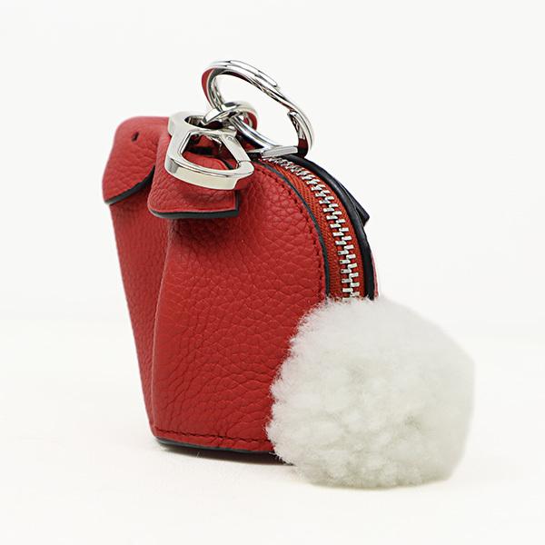 LOEWE（ロエベ） バニーチャーム バッグチャーム コインケース 小銭