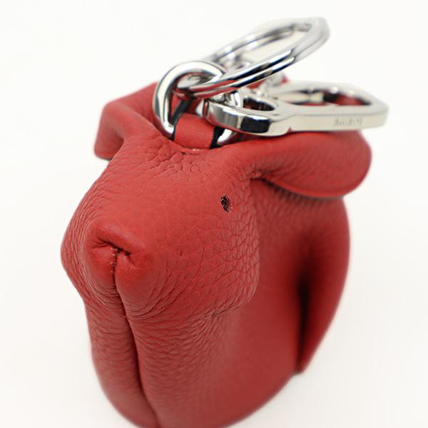LOEWE（ロエベ） バニーチャーム バッグチャーム コインケース 小銭