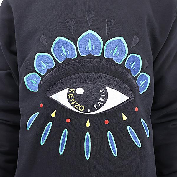 KENZO（ケンゾー） Eye Relaxed Sweatshirts FA52SW7104XC スウェット