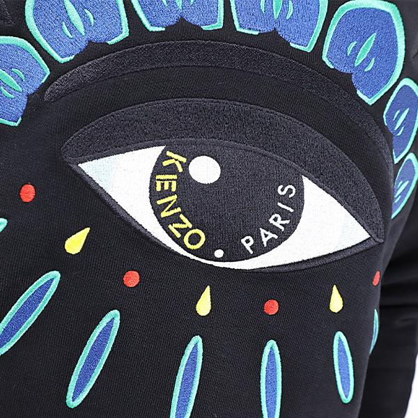 KENZO（ケンゾー） Eye Relaxed Sweatshirts FA52SW7104XC スウェット